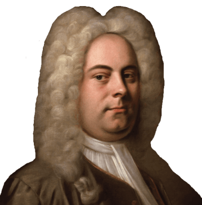 George Frideric Handel