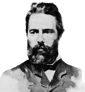 The Happy Failure by Herman Melville