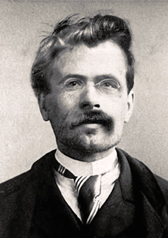 Friedrich Nietzsche